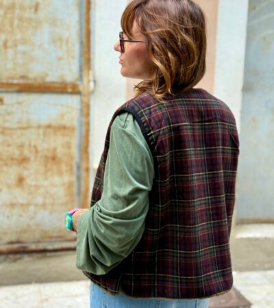 Gilet sans manche Doli