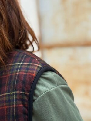 Gilet sans manche Doli