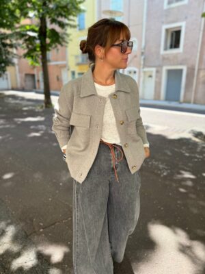 Gilet Camélia 