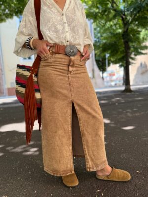Jupe denim Ranger