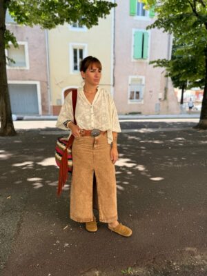Jupe denim Ranger