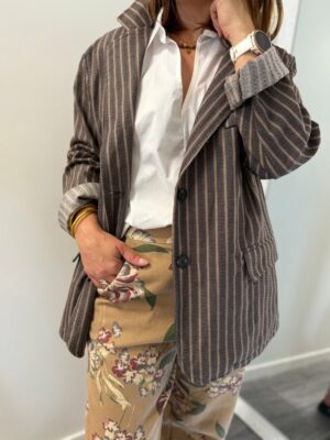 Veste Oversize Limoges