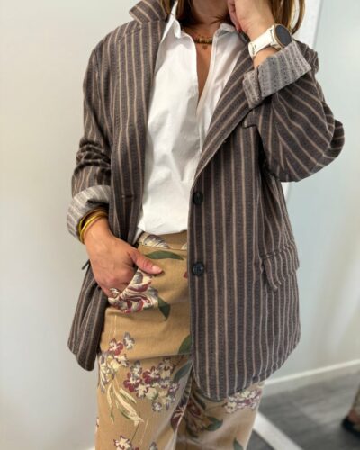 Veste Oversize Limoges