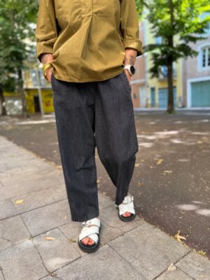 Pantalon Kyoto denim 