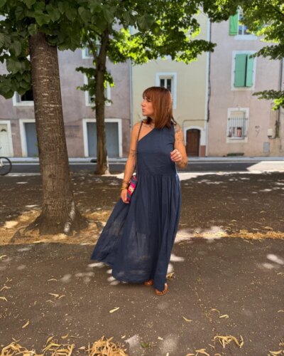 Robe Athènes