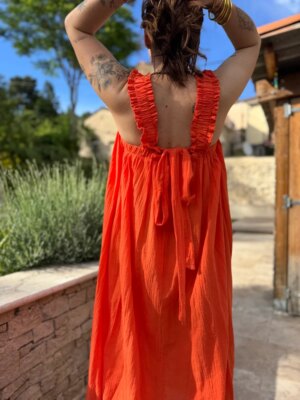 Robe Alizée 