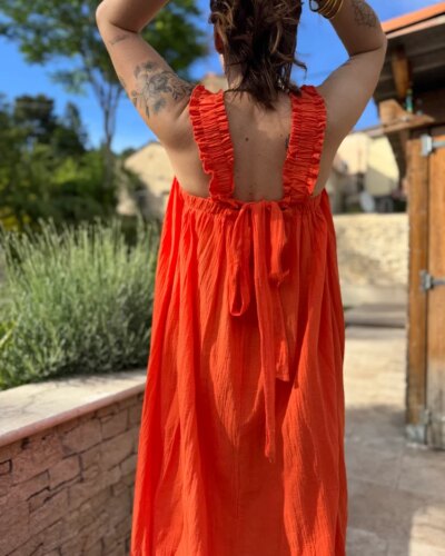 Robe Alizée 