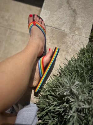 Tongs Hawaï Lovers