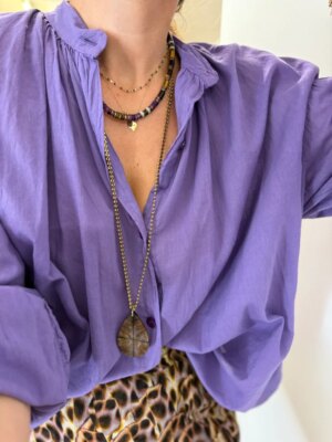 Chemise Bombay