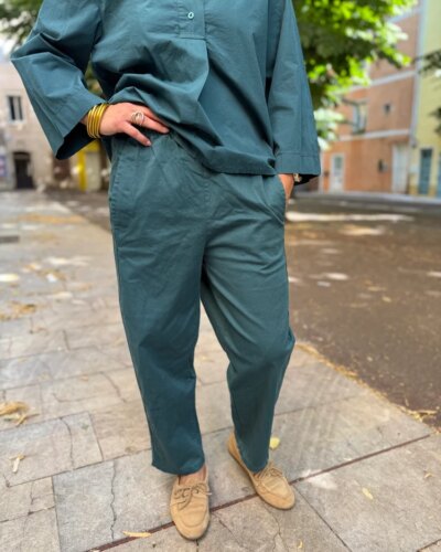 Pantalon Kyoto «épais »