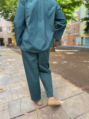 Pantalon Kyoto «épais »