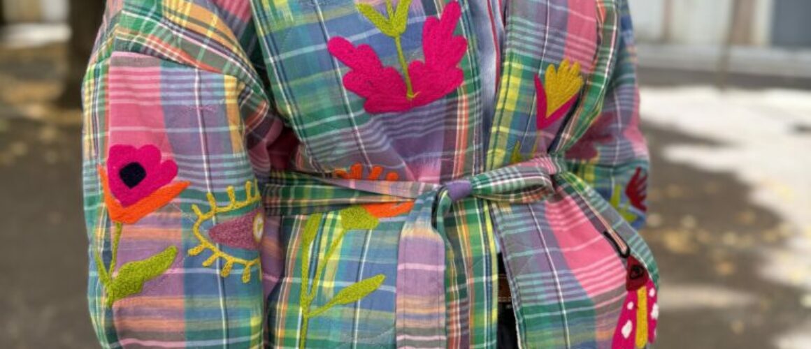Veste Goyave