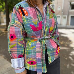 Veste Goyave