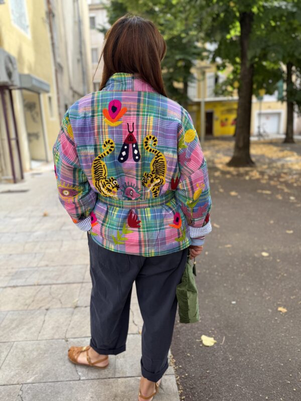 Veste Goyave – Image 2
