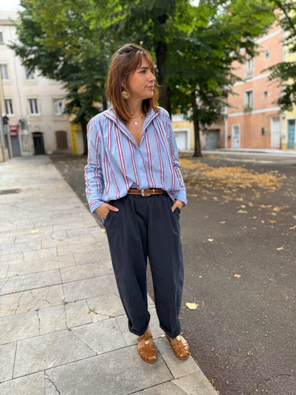 Chemise Brune – Image 5