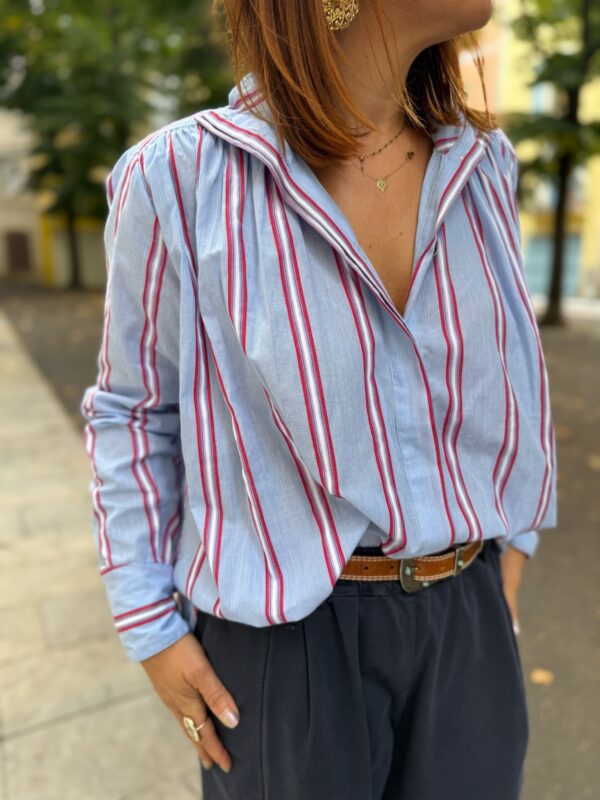 Chemise Brune