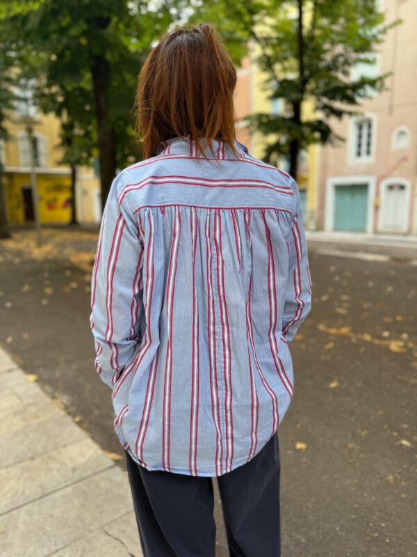 Chemise Brune – Image 2