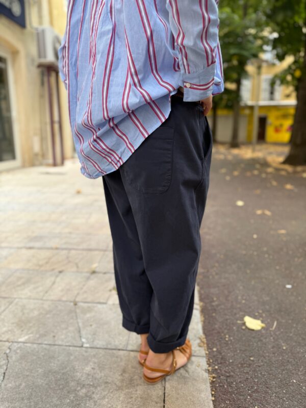 Chemise Brune – Image 3
