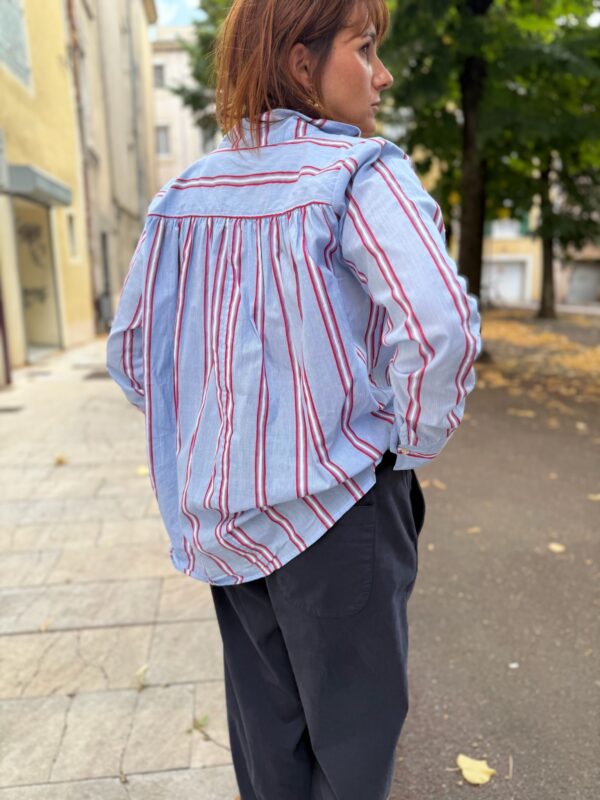 Chemise Brune – Image 4