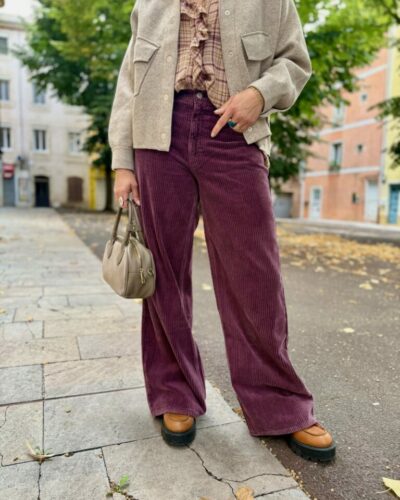 IMG_4686 Pantalon Flair Joie | Labdip