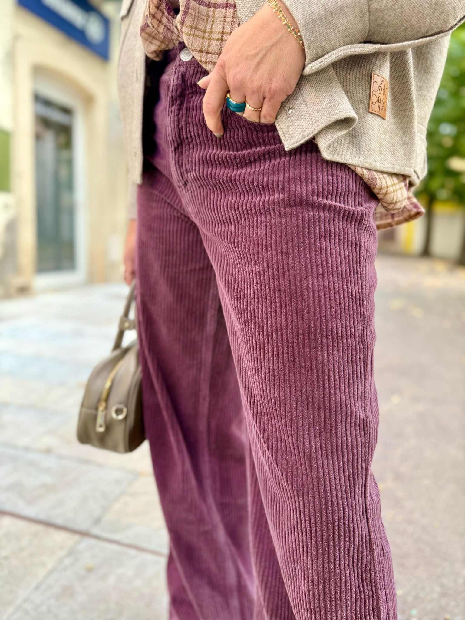 Pantalon Flair Joie | Labdip – Image 2