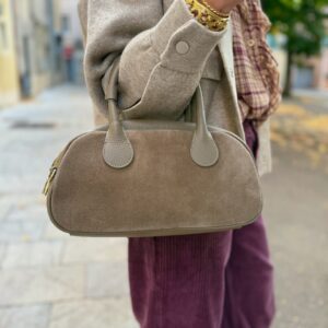 Sac Opale taupe