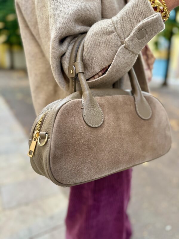 Sac Opale taupe – Image 4