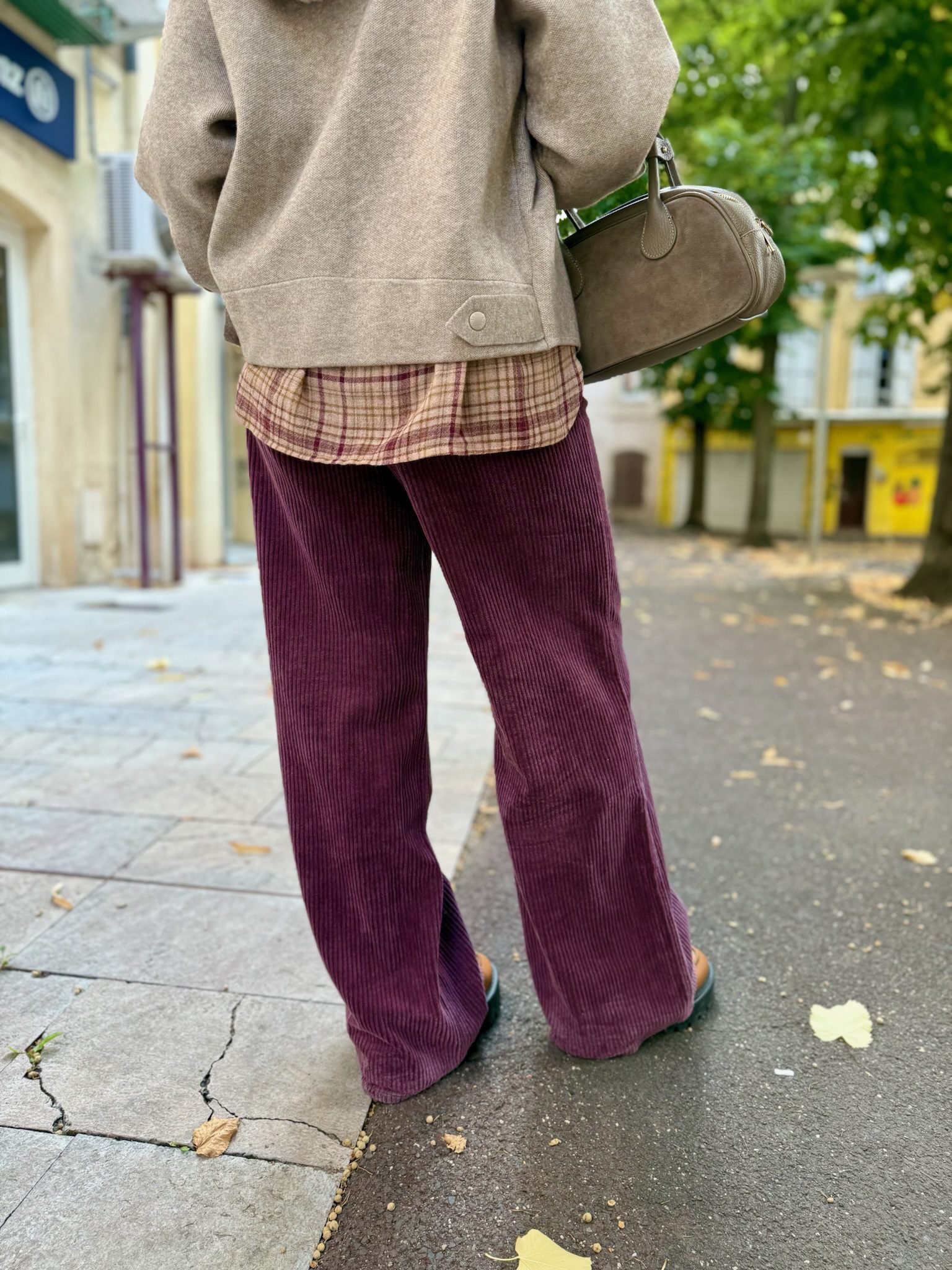 Pantalon Flair Joie | Labdip – Image 4