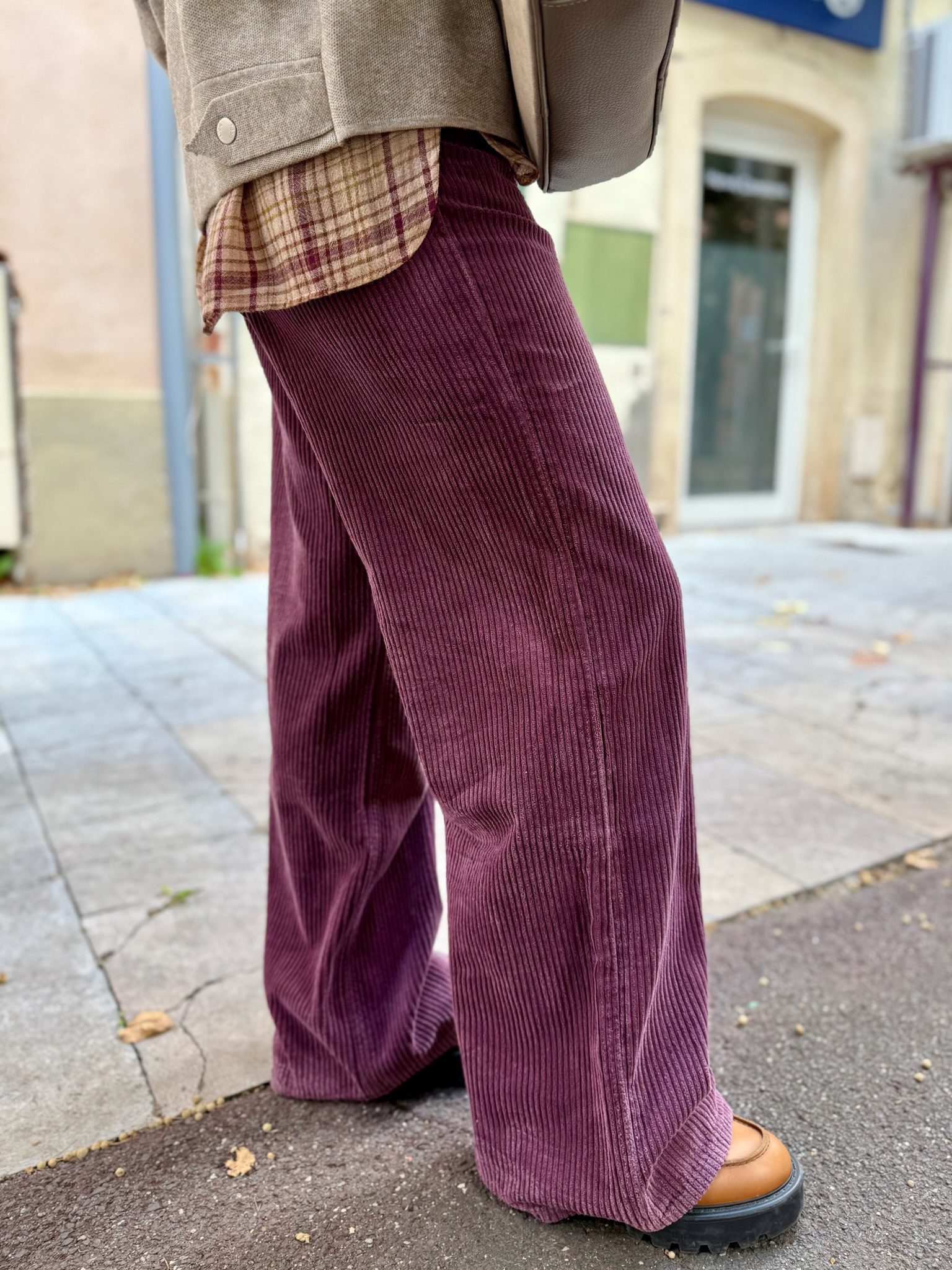 Pantalon Flair Joie | Labdip – Image 5