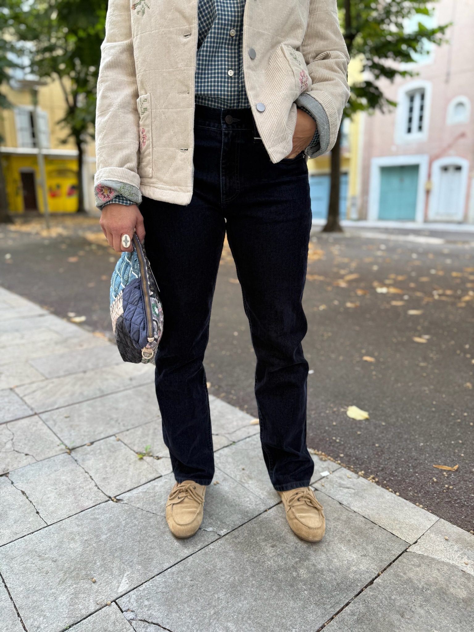 Jean Parker Denim Lux | Labdip