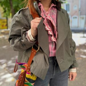 Veste Krys