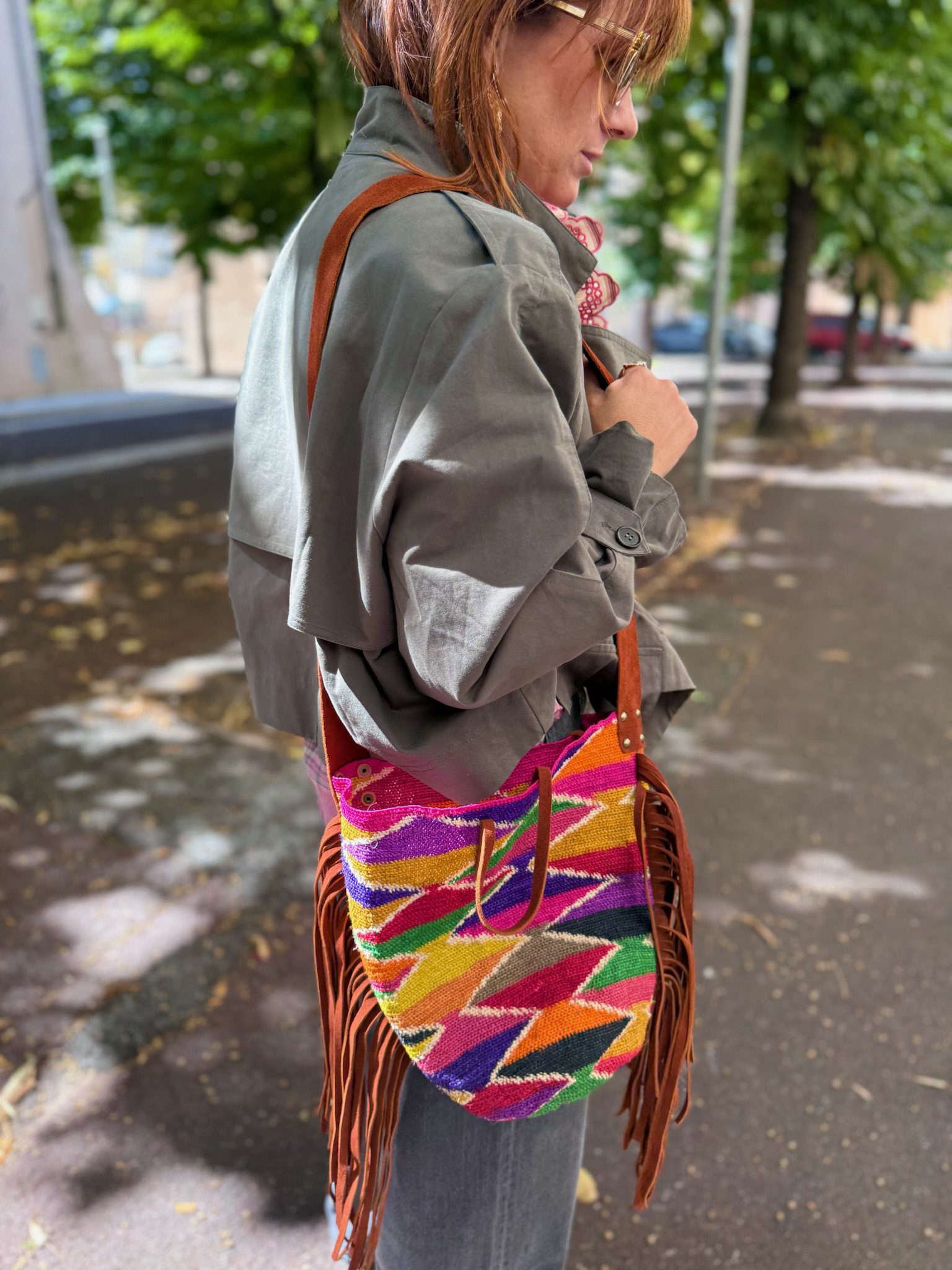 Sac Navajo Maison Badigo