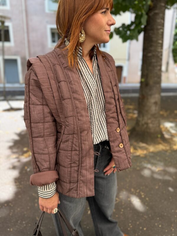 Veste Yoko | The Corner – Image 3