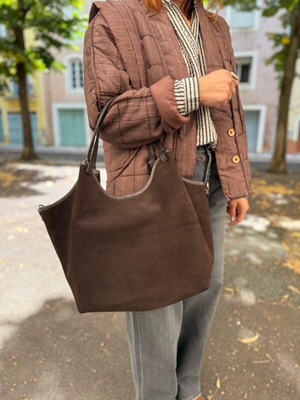 Sac Séquoia marron – Image 4