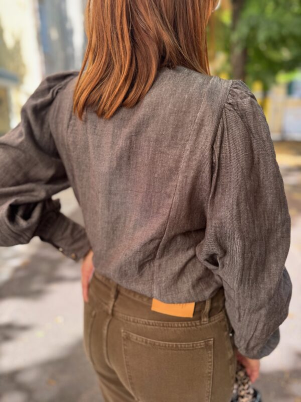 Chemise Olive – Image 5