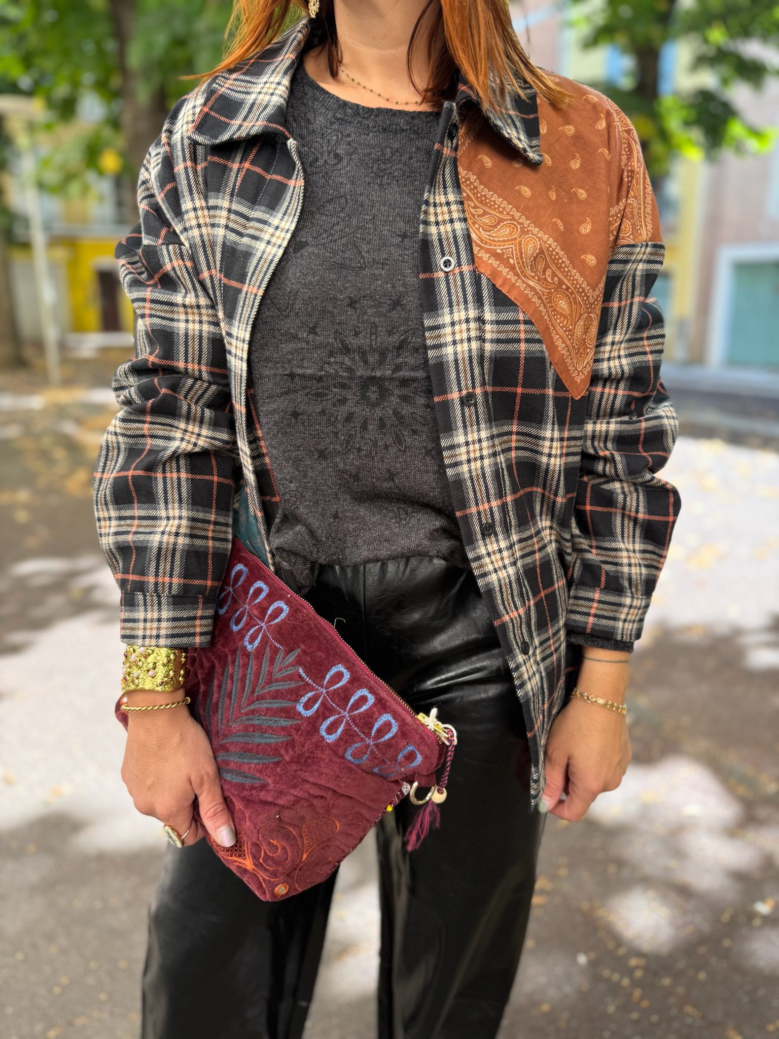 Chemise Jane