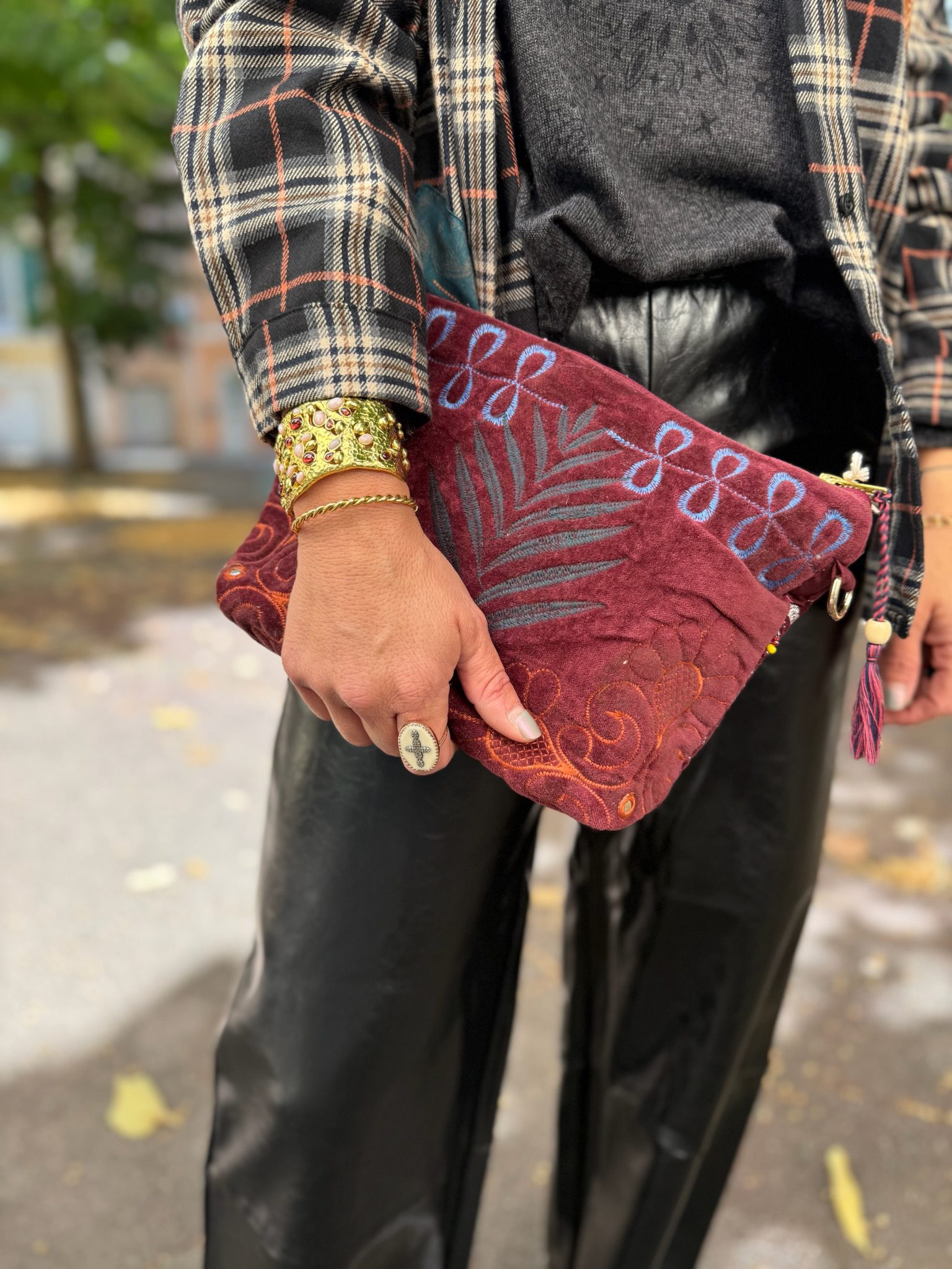 Pochette Améthyste – Image 6