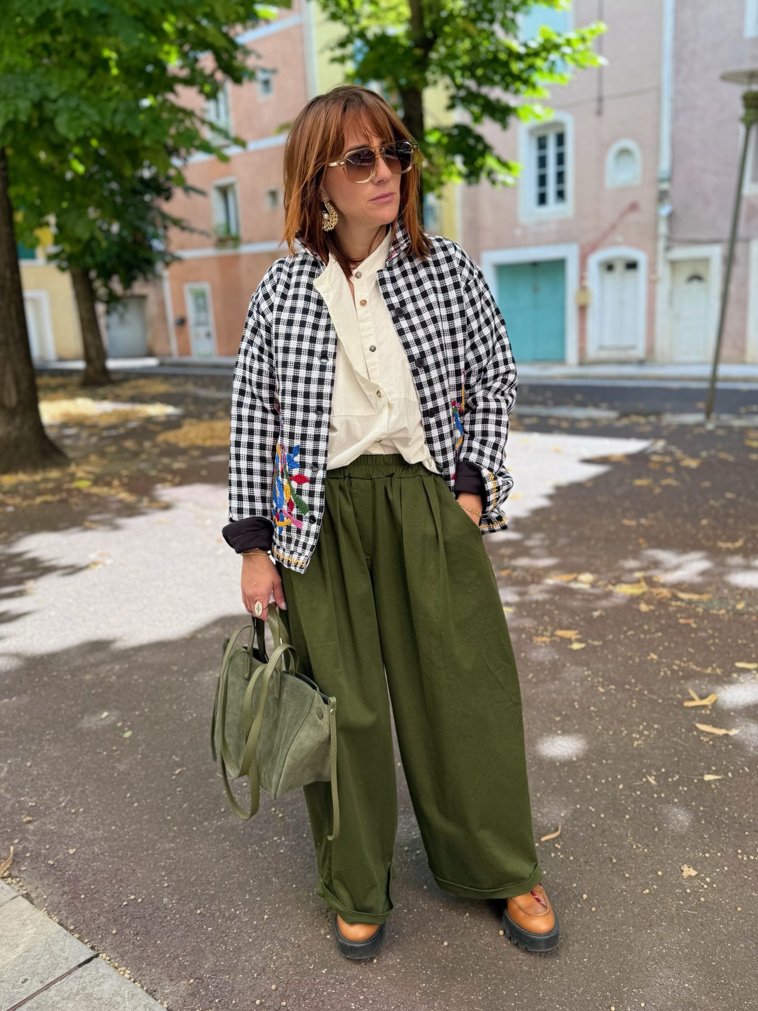 Pantalon Palazzo – Image 2