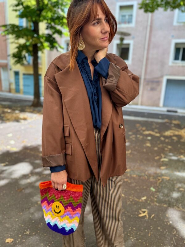 Blazer Axel | The Corner