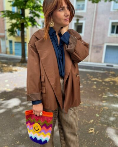 Blazer Axel | The Corner