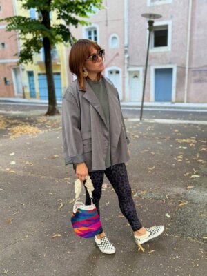 Blazer Axel | The Corner