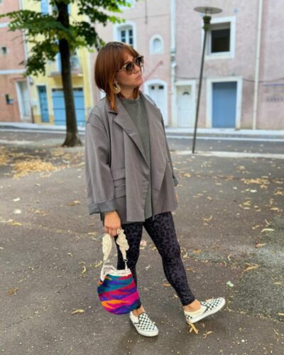 Blazer Axel | The Corner