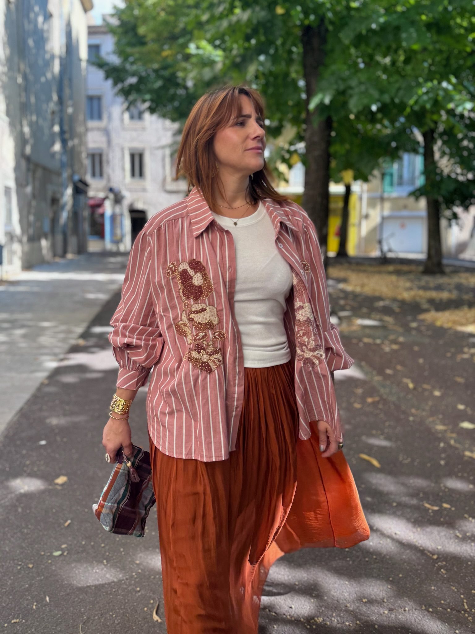 Chemise Sélène | The Corner – Image 4
