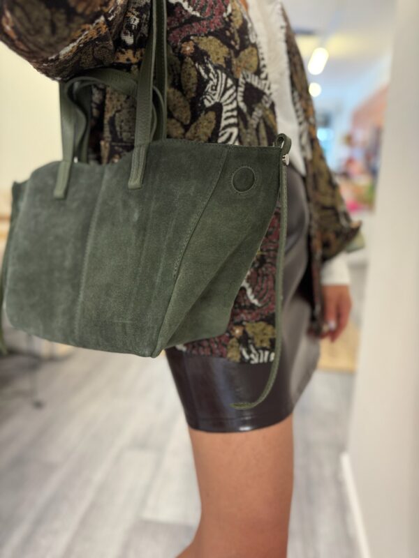 Sac Jade kaki – Image 5