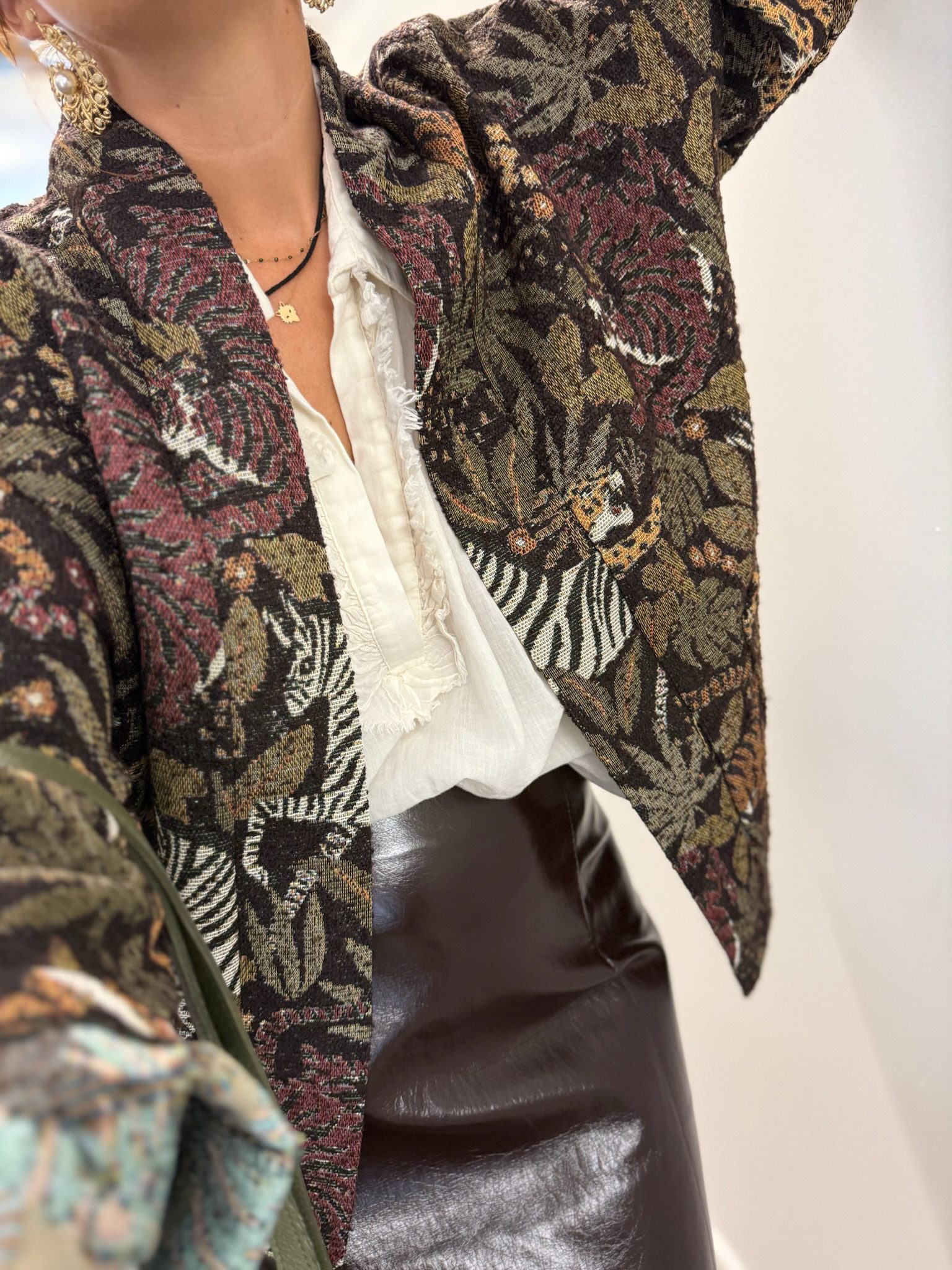 Kimono Grévy
