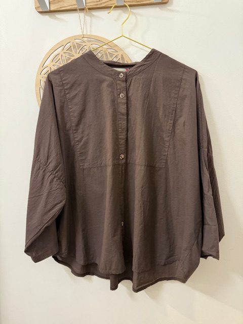 Chemise plastron Doris – Image 6