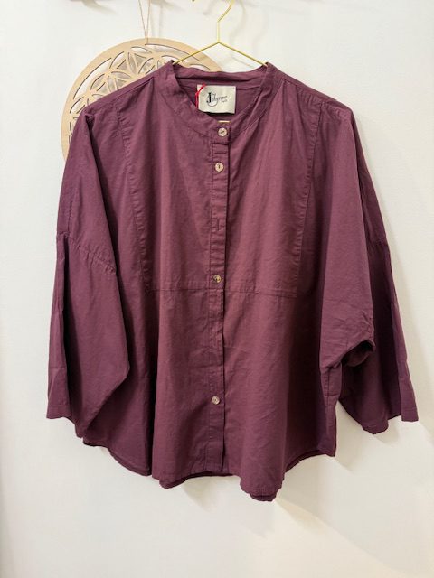Chemise plastron Doris – Image 5