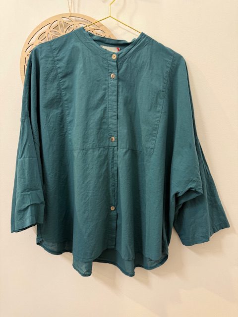 Chemise plastron Doris – Image 4