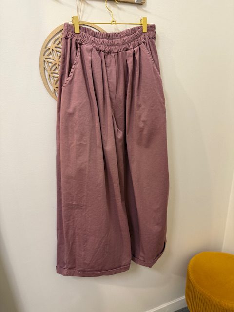 Pantalon Palazzo – Image 5