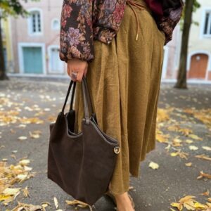 Sac Séquoia marron